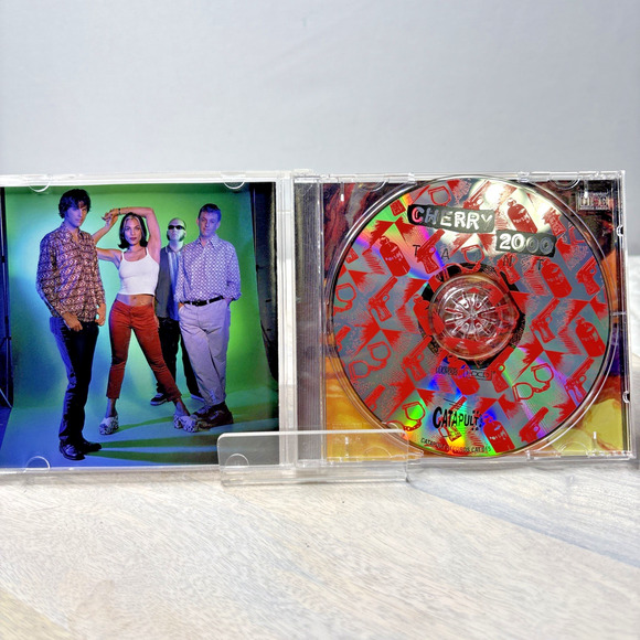 Cherry 2000 – Taint (CD, 1990s, Alternative Rock) - Picture 3 of 5